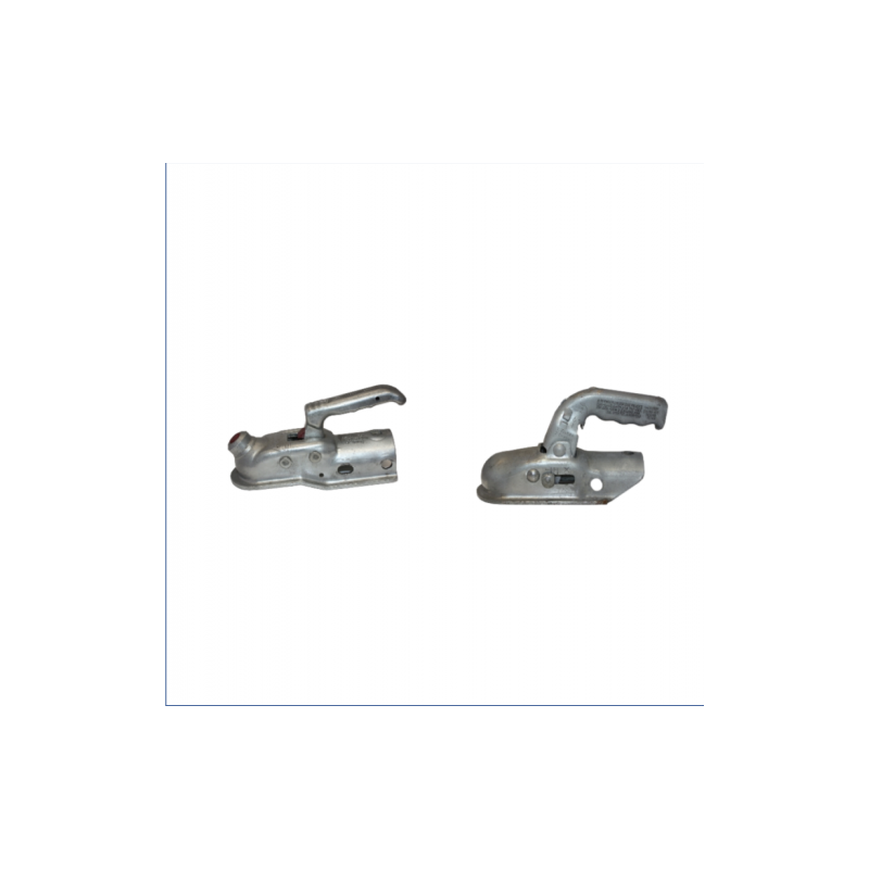 Bulldog DM Hitch Lock