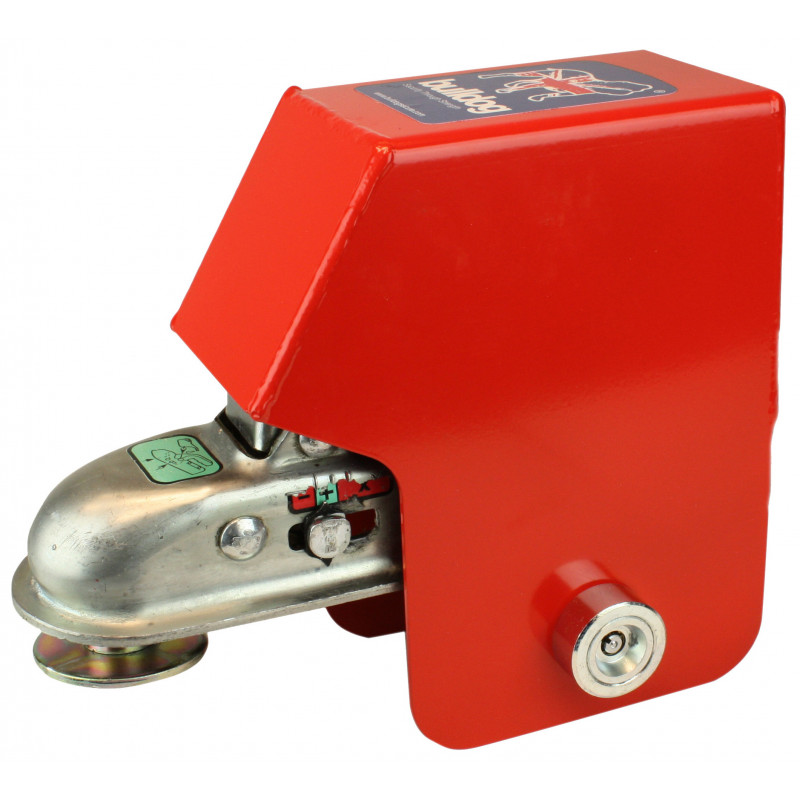 Bulldog P6E/2 Hitch Lock