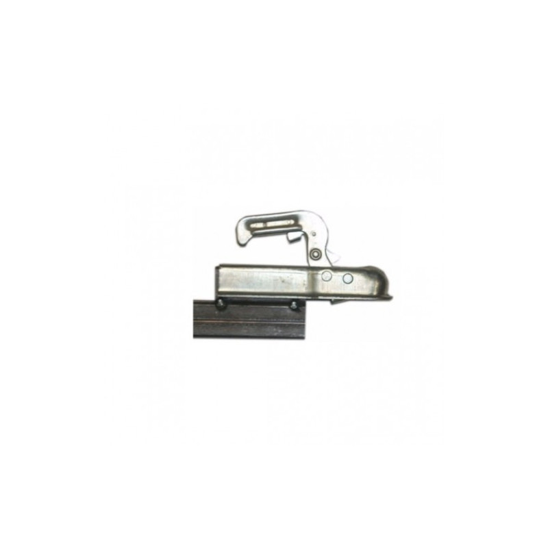 Bulldog LT Hitch Lock