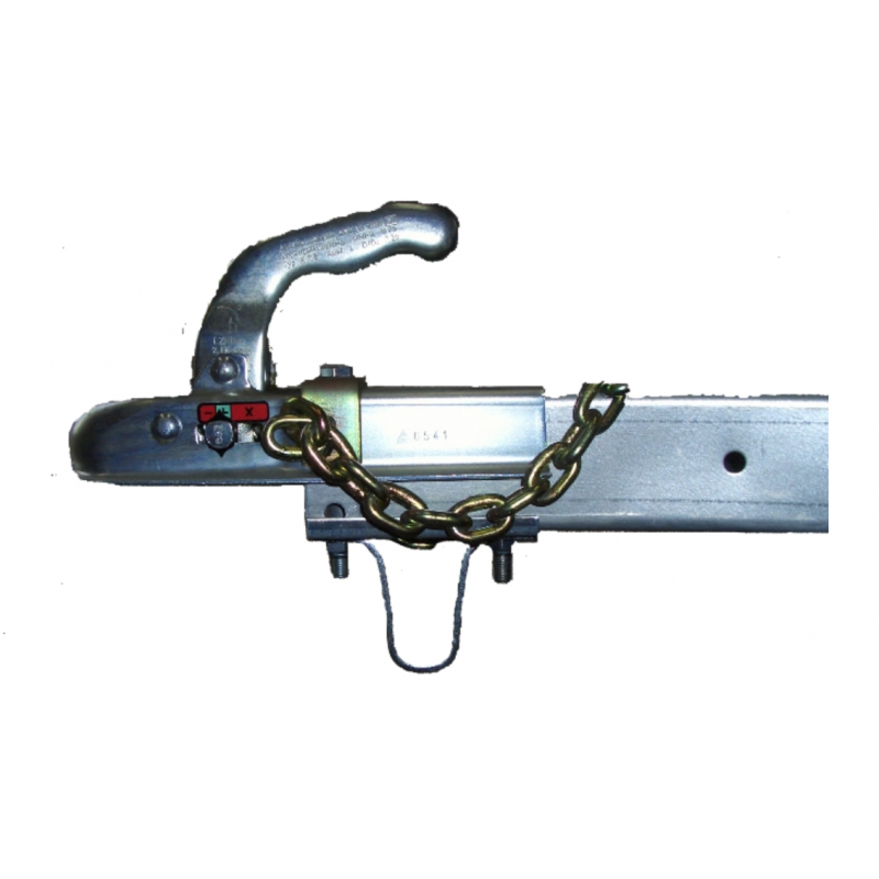 Bulldog BT Hitch Lock