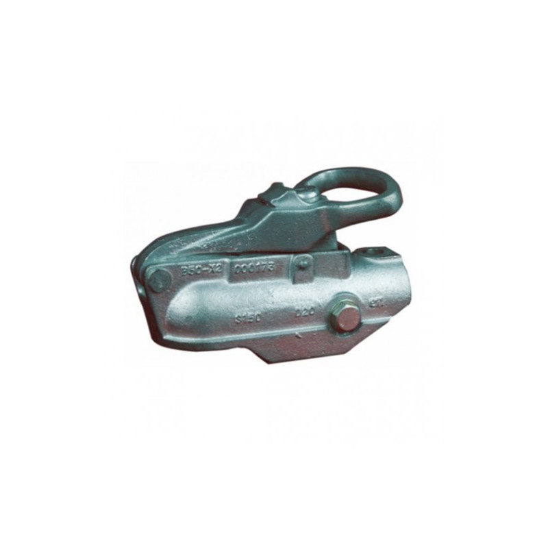 Bulldog AV Hitch Lock