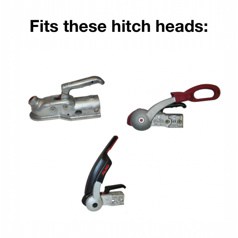 Bulldog AJ10 Hitch Lock