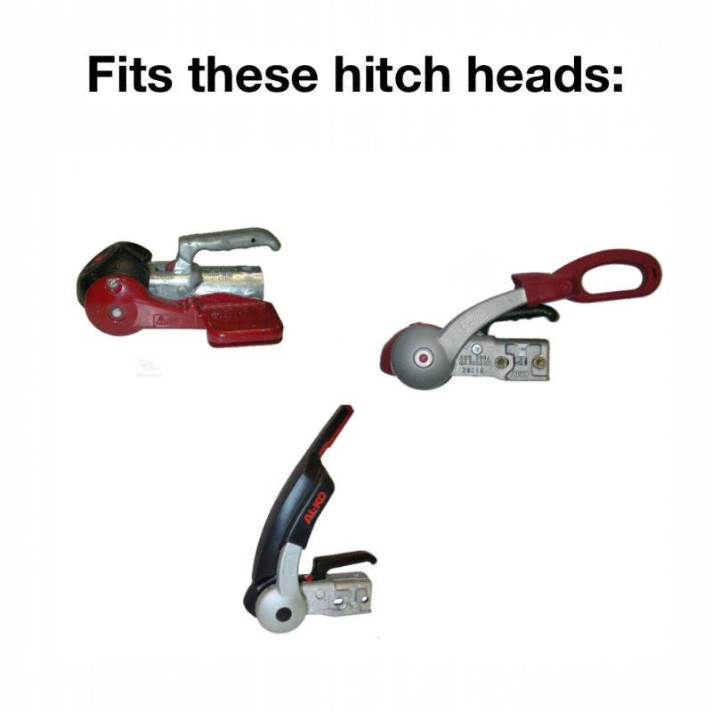 Bulldog DKS Hitch Lock