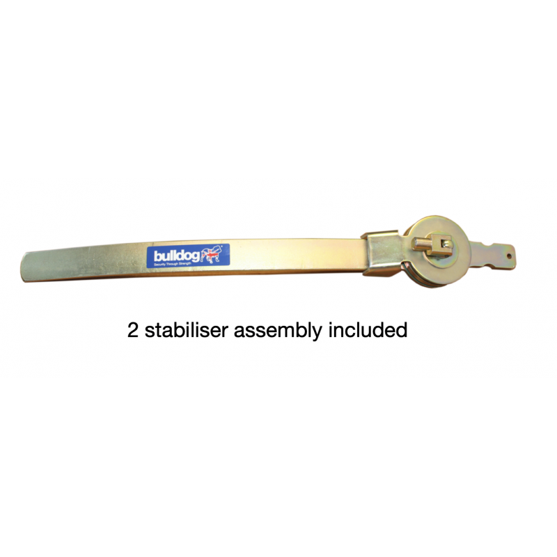 Bulldog 400Q Anti Snake Stabiliser