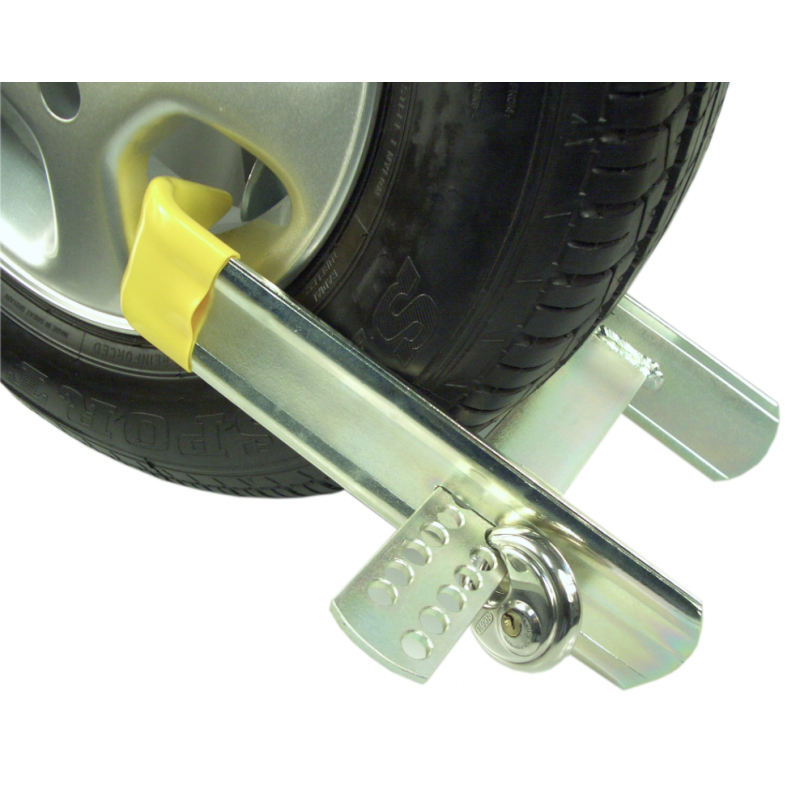 Bulldog GA50 Multiclamp Wheel Clamp