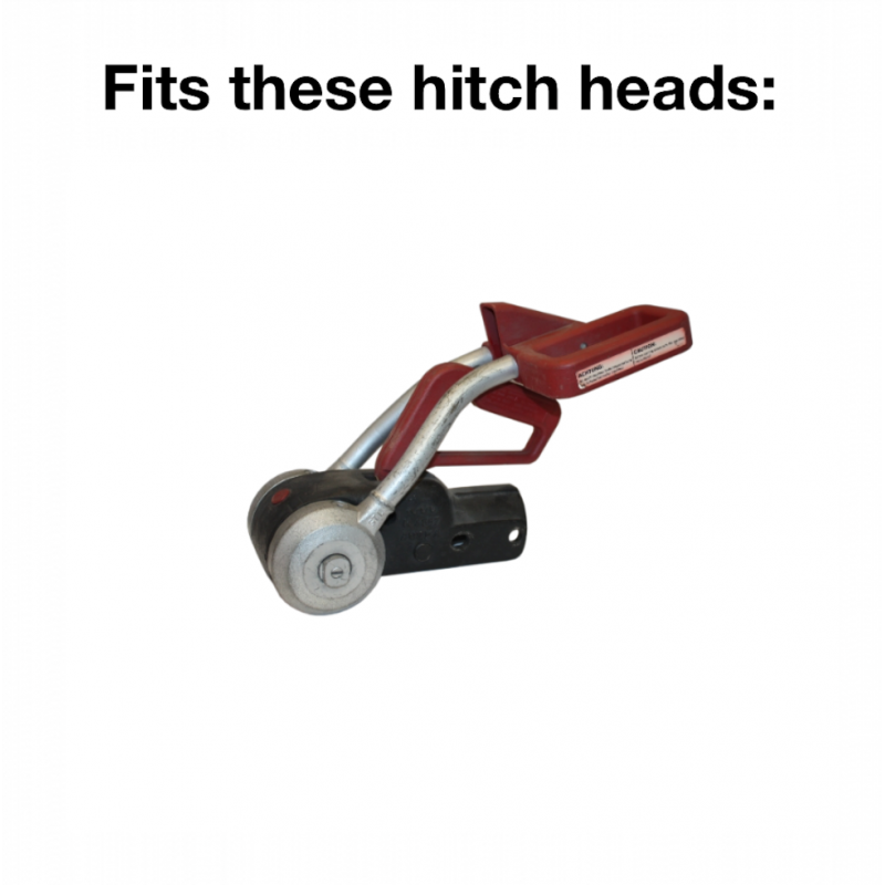 Bulldog DMAKS Hitch Lock