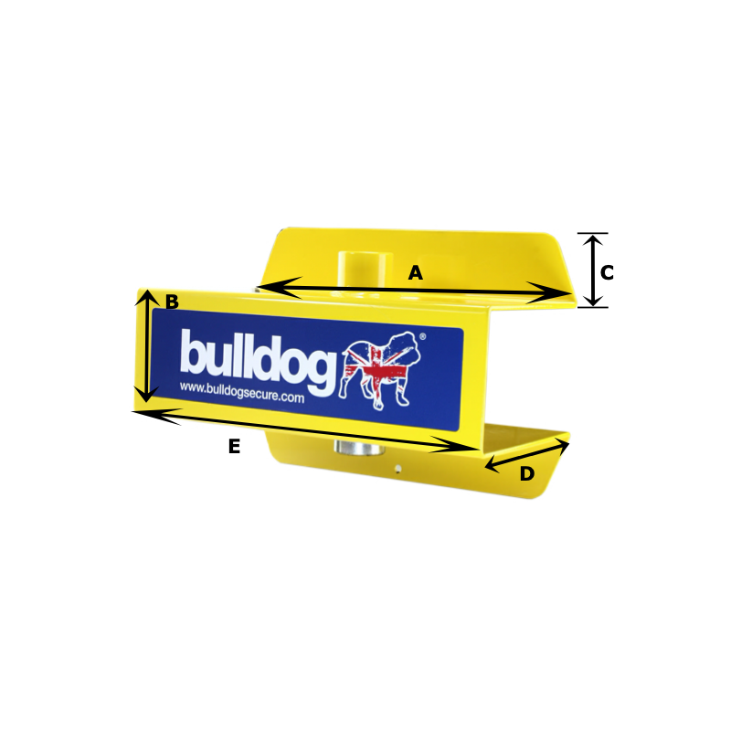 Bulldog SK11 Skip Lock