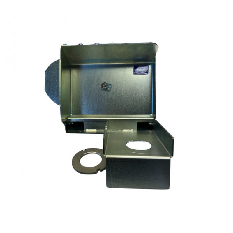 Bulldog FTS1000L Heavy Duty Fuel Tank Lock