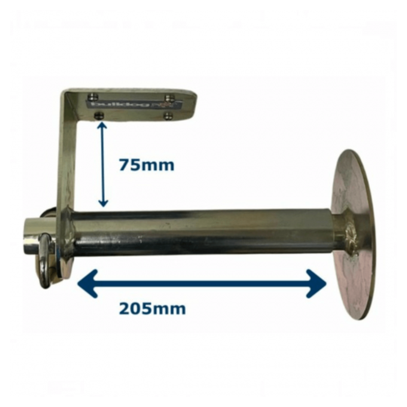 Bulldog TL51 Tool Lock for Leaf Blower