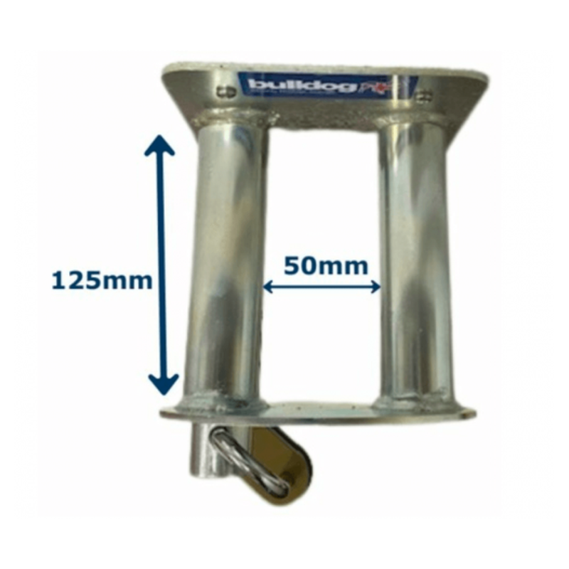 Bulldog TL52 Tool Lock for Strimmers