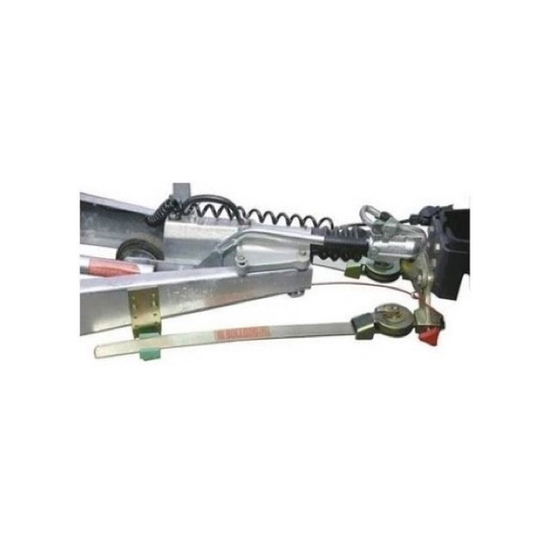 Bulldog 400Q Anti Snake Twin Stabiliser