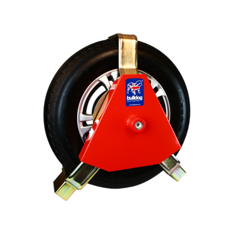 Bulldog CA2009 Centaur Wheel Clamp
