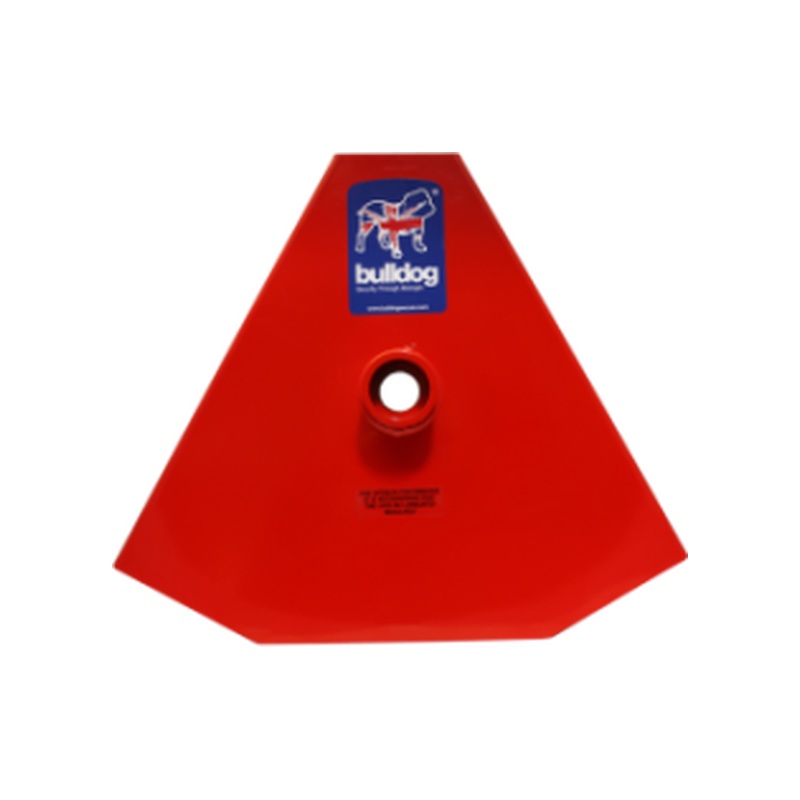 Bulldog CL20 Red Triangular Cover