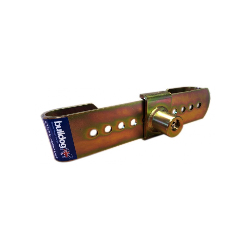 Bulldog CT330 Container Door Lock