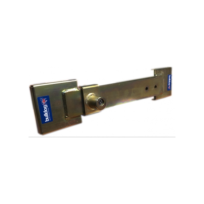 Bulldog CT600 Chereau Container Lock