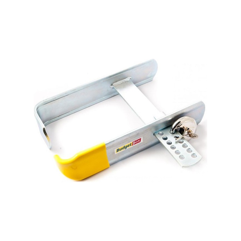Bulldog GA50 Multiclamp Wheel Clamp