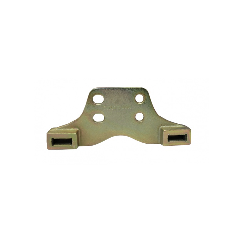 Bulldog LC16 Twin Car Plate