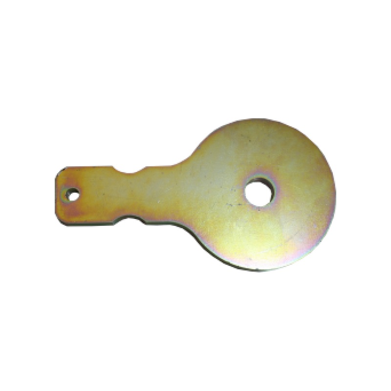 Bulldog LC3-1 Centre Pivot Plate for Stabilisers
