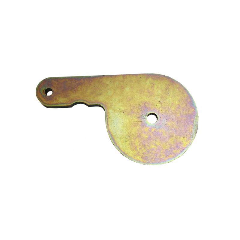 Bulldog LC61 Pivot Plate for 100Q Stabilisers
