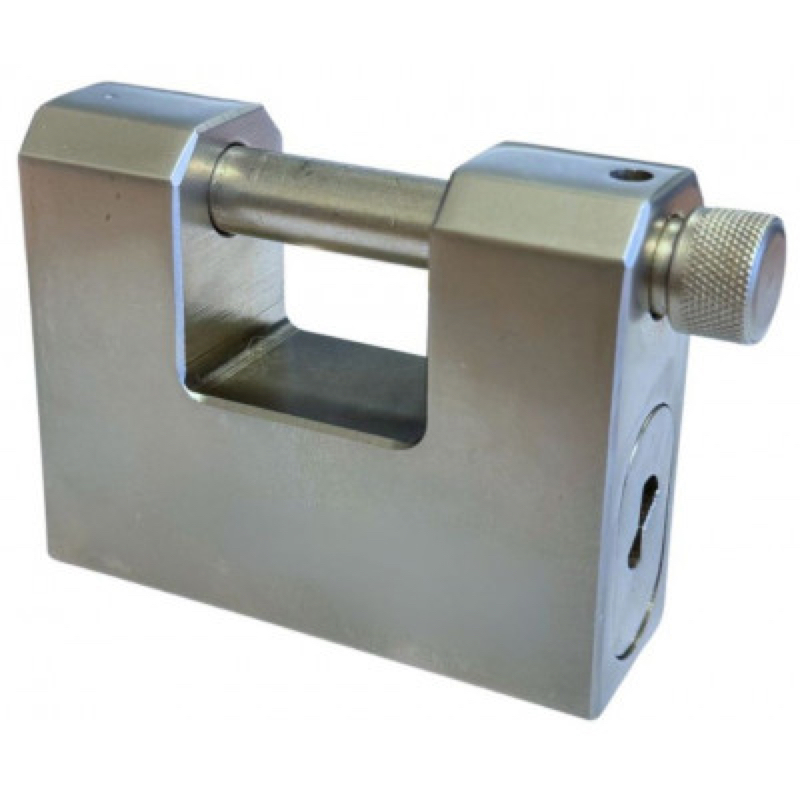 Bulldog MC15 Sliding Shackle Padlock