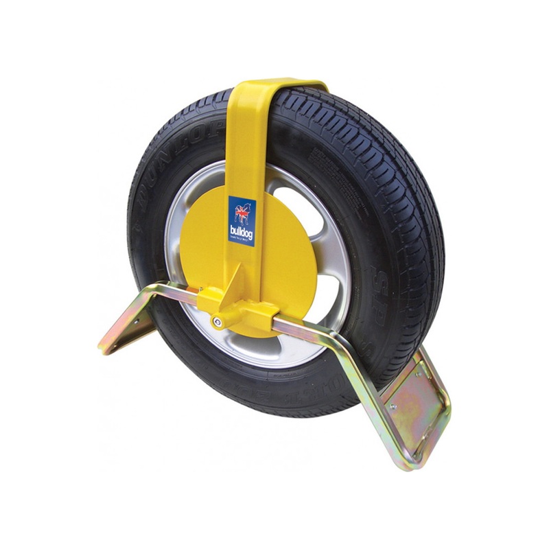 Bulldog QD11 Wheel Clamp