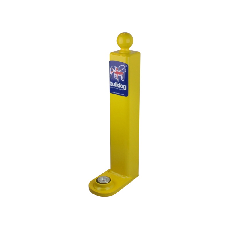 Bulldog SA7L Removeable Hitch Post