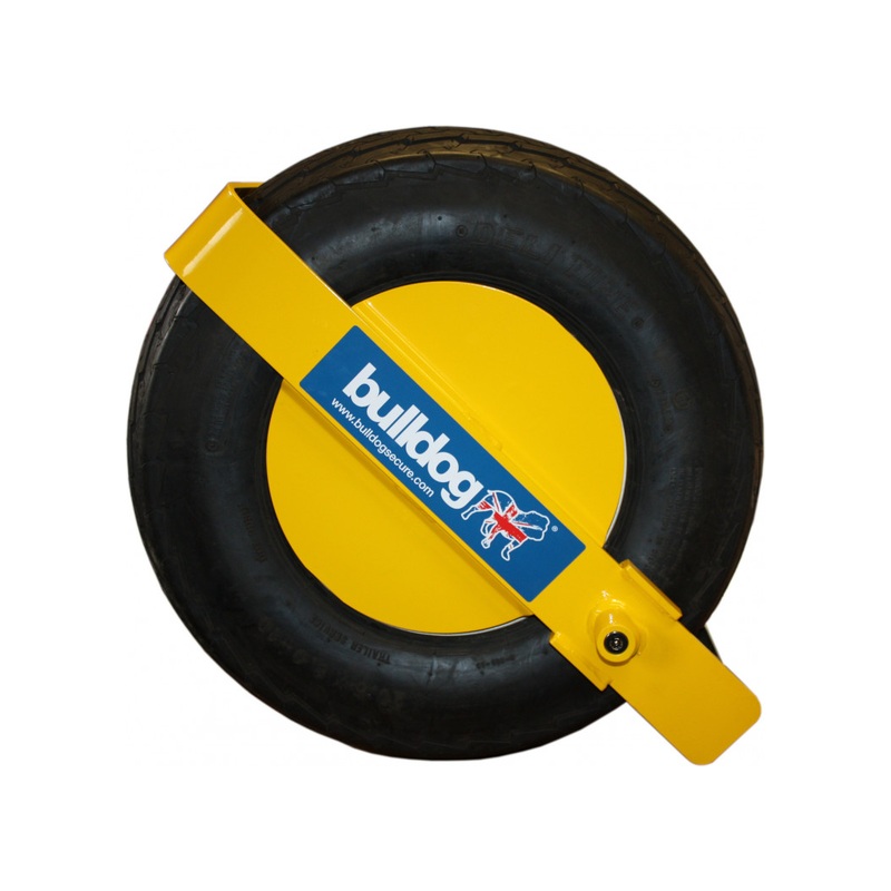 Bulldog TC355  Trailclamp